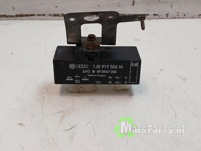 Gebruikte Computer Koeling Skoda Fabia II (5J) 1.2i 12V Prijs € 25,00 Margeregeling aangeboden door Autodemontagebedrijf De Mars