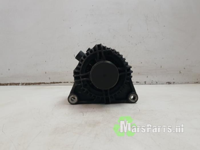Gebruikte Dynamo Citroen C3 (SC) 1.2 VTi 82 12V Prijs € 40,00 Margeregeling aangeboden door Autodemontagebedrijf De Mars