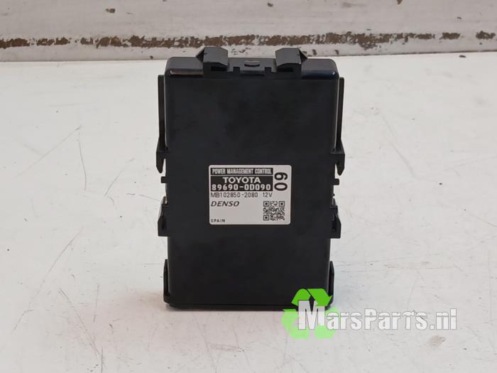 Gebruikte Module (diversen) Toyota Yaris III (P13) 1.0 12V VVT-i Prijs € 50,00 Margeregeling aangeboden door Autodemontagebedrijf De Mars