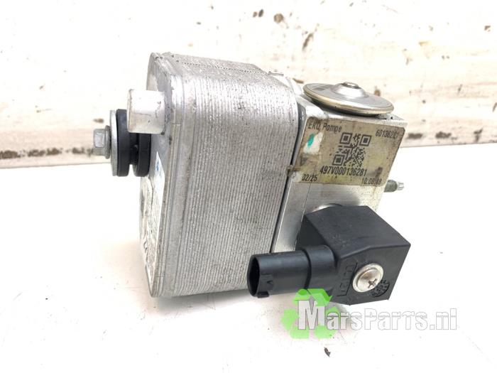 Gebruikte Airco Condensor Fiat Scudo E-Scudo Prijs € 75,00 Margeregeling aangeboden door Autodemontagebedrijf De Mars
