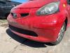 Toyota Aygo (B10) 1.0 12V VVT-i Bumper voor