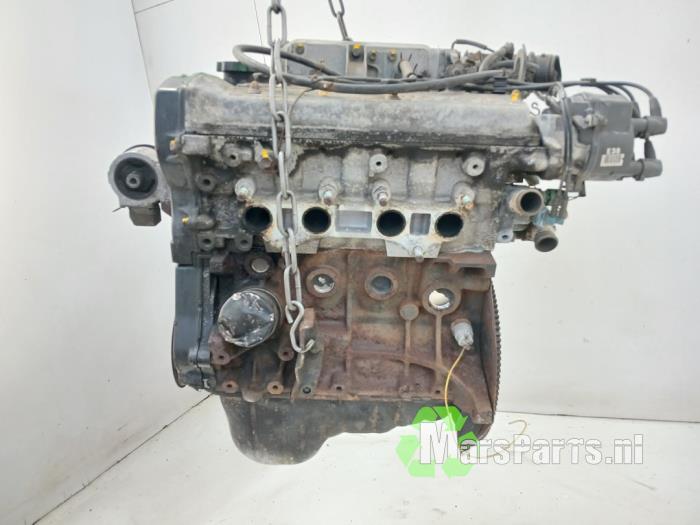Gebruikte Motor Toyota Starlet (EP9) 1.3,XLi,GLi 16V Prijs € 400,00 Margeregeling aangeboden door Autodemontagebedrijf De Mars