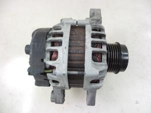 Gebruikte Dynamo Kia Rio III (UB) 1.2 CVVT 16V Prijs € 30,00 Margeregeling aangeboden door Autobedrijf Broekhuis B.V.