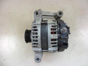 Gebruikte Dynamo Opel Corsa E 1.0 SIDI Turbo 12V Prijs € 40,00 Margeregeling aangeboden door Autobedrijf Broekhuis B.V.
