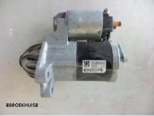 Gebruikte Startmotor Mazda 3 Sport (BL14/BLA4/BLB4) 1.6i MZR 16V Prijs € 35,00 Margeregeling aangeboden door Autobedrijf Broekhuis B.V.