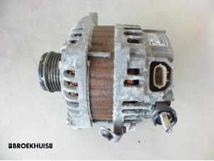 Gebruikte Dynamo Mazda 3 Sport (BL14/BLA4/BLB4) 1.6i MZR 16V Prijs € 50,00 Margeregeling aangeboden door Autobedrijf Broekhuis B.V.