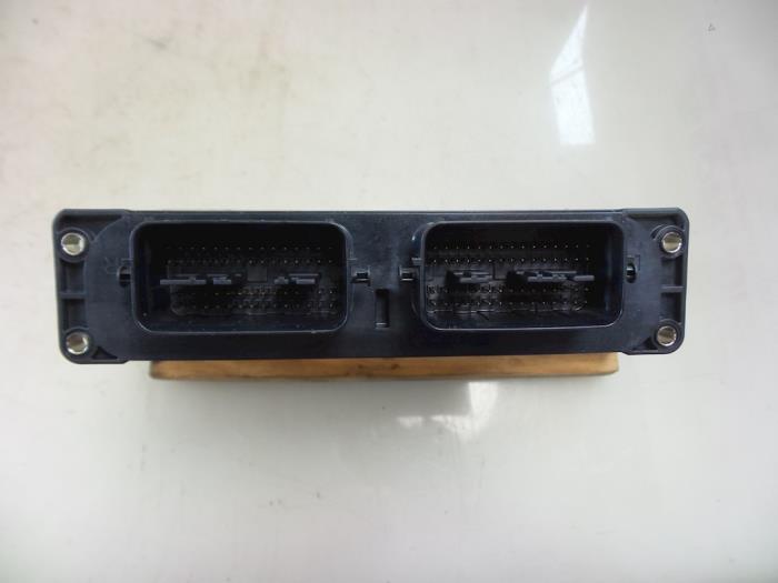 Inspuitcomputer van een Mazda 3 Sport (BL14/BLA4/BLB4) 1.6i MZR 16V 2010