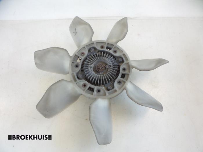 Gebruikte Koelvinhart zelfdenk Toyota Land Cruiser (J12) 3.0 D-4D 16V Prijs € 35,00 Margeregeling aangeboden door Autobedrijf Broekhuis B.V.
