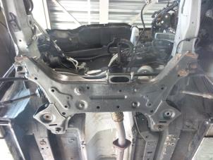 Gebruikte Subframe Hyundai i20 1.2i 16V Prijs € 125,00 Margeregeling aangeboden door Autobedrijf Broekhuis B.V.