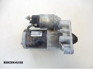 Gebruikte Startmotor Peugeot 208 I (CA/CC/CK/CL) 1.4 HDi Prijs € 25,00 Margeregeling aangeboden door Autobedrijf Broekhuis B.V.