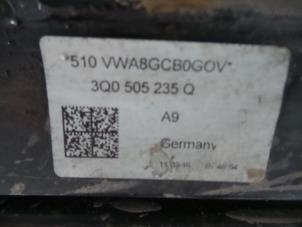 Subframe van een Skoda Superb (3V3) 1.6 TDI 2016