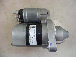 Gebruikte Startmotor Ford Fiesta 7 1.1 Ti-VCT 12V 70 Prijs € 85,00 Margeregeling aangeboden door Autobedrijf Broekhuis B.V.