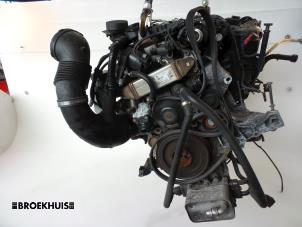 Gebruikte Motor BMW 5 serie Touring (E61) 520d 16V Corporate Lease Prijs € 1.450,00 Margeregeling aangeboden door Autobedrijf Broekhuis B.V.