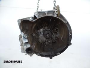Gebruikte Versnellingsbak Ford Fiesta 5 (JD/JH) 1.4 TDCi Prijs op aanvraag aangeboden door Autobedrijf Broekhuis B.V.
