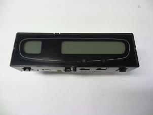 Gebruikte Display Interieur Renault Laguna II (BG) 1.8 16V Prijs € 15,00 Margeregeling aangeboden door Autobedrijf Broekhuis B.V.