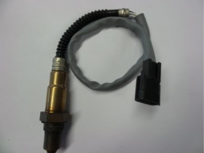 Gebruikte Lambda Sonde Renault Grand Scénic II (JM) 2.0 16V Prijs € 15,00 Margeregeling aangeboden door Autobedrijf Broekhuis B.V.