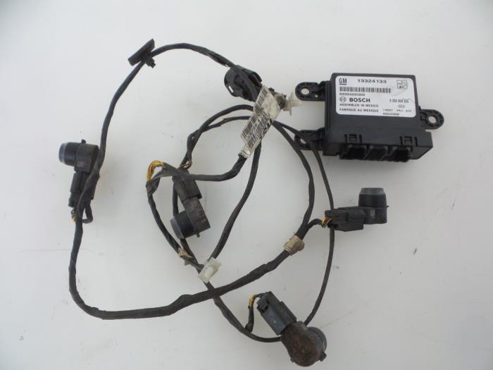 PDC Sensor Set Opel Zafira