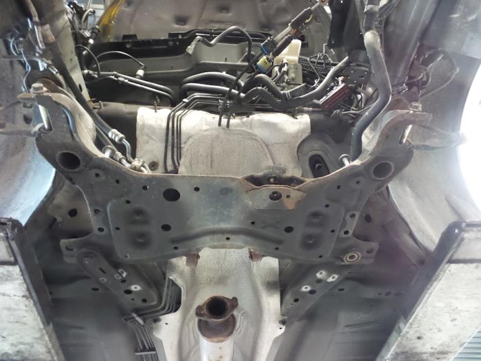 Gebruikte Subframe Volvo S40 (MS) 1.8 16V Prijs € 50,00 Margeregeling aangeboden door Autobedrijf Broekhuis B.V.