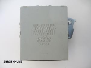 Gebruikte Module (diversen) Toyota Hilux IV 2.5 D4-D 16V Prijs € 60,50 Inclusief btw aangeboden door Autobedrijf Broekhuis B.V.