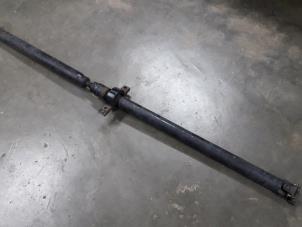 Gebruikte Tussenas Nissan Navara (D40) 2.5 dCi 16V 4x4 Prijs € 151,25 Inclusief btw aangeboden door Autobedrijf Broekhuis B.V.