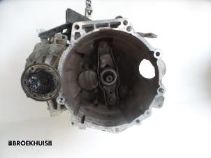 Gebruikte Versnellingsbak Seat Leon (1P1) 1.6 TDI 16V 105 Prijs op aanvraag aangeboden door Autobedrijf Broekhuis B.V.