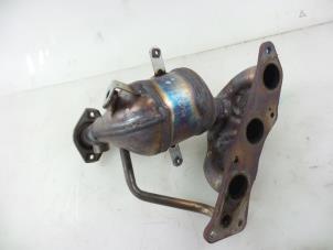 Gebruikte Katalysator Mitsubishi Space Star (A0) 1.0 12V Prijs € 175,00 Margeregeling aangeboden door Autobedrijf Broekhuis B.V.