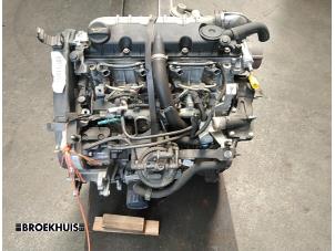 Gebruikte Motor Peugeot 206 (2A/C/H/J/S) 2.0 XS,XT HDi Prijs € 300,00 Margeregeling aangeboden door Autobedrijf Broekhuis B.V.