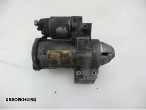 Gebruikte Startmotor BMW 1 serie (F20) 118i 1.5 TwinPower 12V Prijs € 50,00 Margeregeling aangeboden door Autobedrijf Broekhuis B.V.