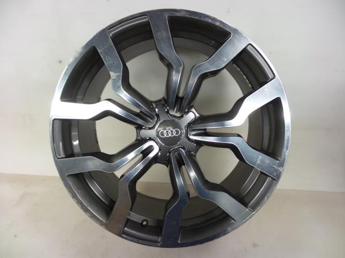 Wheel Audi A5
