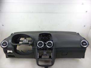 Gebruikte Module + Airbag Set Opel Corsa D 1.2 16V Prijs € 400,00 Margeregeling aangeboden door Autobedrijf Broekhuis B.V.