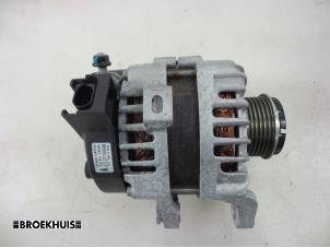 Gebruikte Dynamo Kia Picanto (JA) 1.0 12V Prijs € 55,00 Margeregeling aangeboden door Autobedrijf Broekhuis B.V.