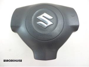 Gebruikte Airbag links (Stuur) Suzuki SX4 (EY/GY) 1.6 16V VVT Grip 4x4 Prijs € 35,00 Margeregeling aangeboden door Autobedrijf Broekhuis B.V.
