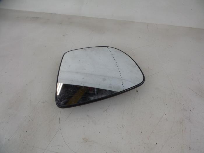 Spiegelglas links Renault Captur