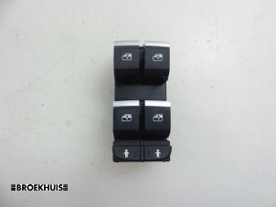Gebruikte Raam schakelaar elektrisch Audi A4 (B9) 2.0 T MHEV 16V Prijs € 25,00 Margeregeling aangeboden door Autobedrijf Broekhuis B.V.