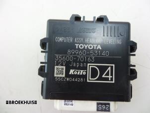 Gebruikte Computer Verlichting Lexus IS (E3) 300h 2.5 16V Prijs € 25,00 Margeregeling aangeboden door Autobedrijf Broekhuis B.V.