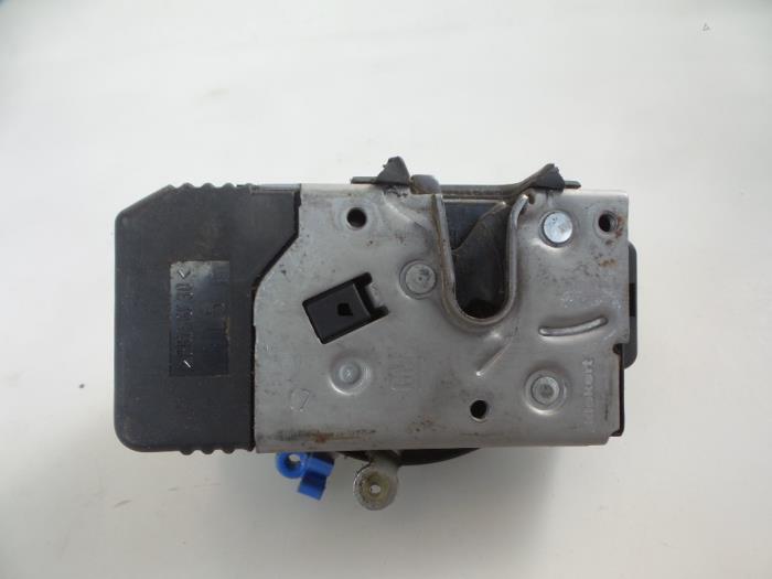 Renault Trafic Door Lock Mechanism 2 Door Left Car Parts