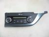 Toyota Auris Touring Sports (E18) 1.8 16V Hybrid Chaufage Bedieningspaneel