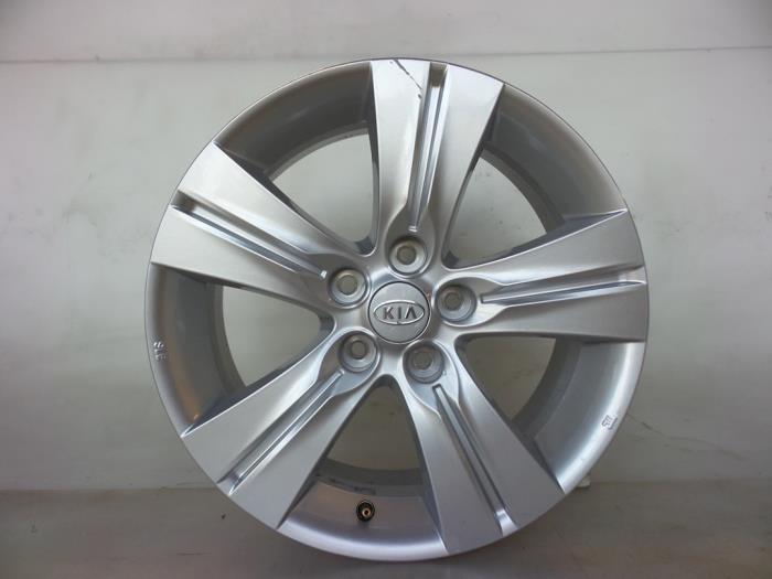 Kia Sportage Jante pièces de voiture