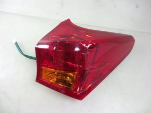 Gebruikte Achterlicht rechts Toyota Auris Touring Sports (E18) 1.8 16V Hybrid Prijs € 80,00 Margeregeling aangeboden door Autobedrijf Broekhuis B.V.