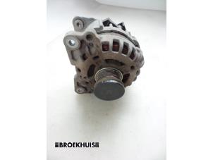 Gebruikte Dynamo Volkswagen Up! (121) 1.0 12V 60 Prijs € 35,00 Margeregeling aangeboden door Autobedrijf Broekhuis B.V.