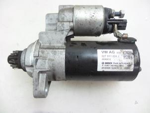 Gebruikte Startmotor Volkswagen Polo V (6R) 1.2 TSI Prijs € 25,00 Margeregeling aangeboden door Autobedrijf Broekhuis B.V.
