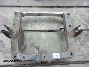 Gebruikte Subframe Smart Fortwo Cabrio (450.4) 0.7 Prijs € 95,00 Margeregeling aangeboden door Autobedrijf Broekhuis B.V.