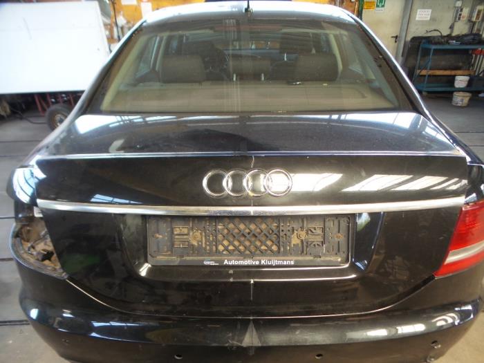 Achterklep Audi A6