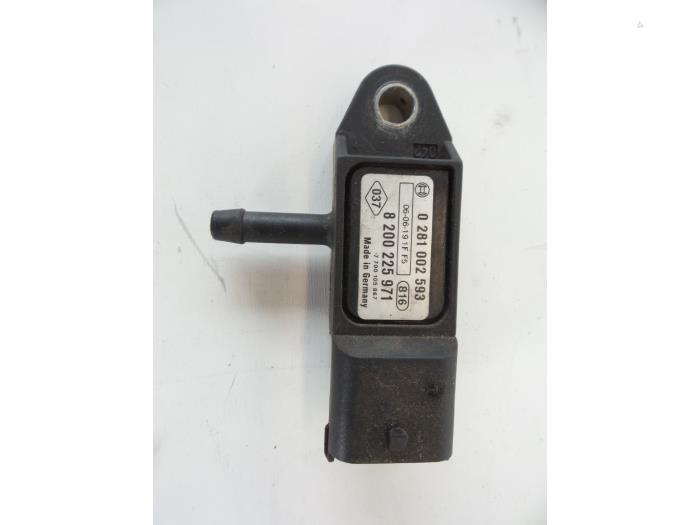 Map Sensoren met artikelnummer 0281002593 voorraad