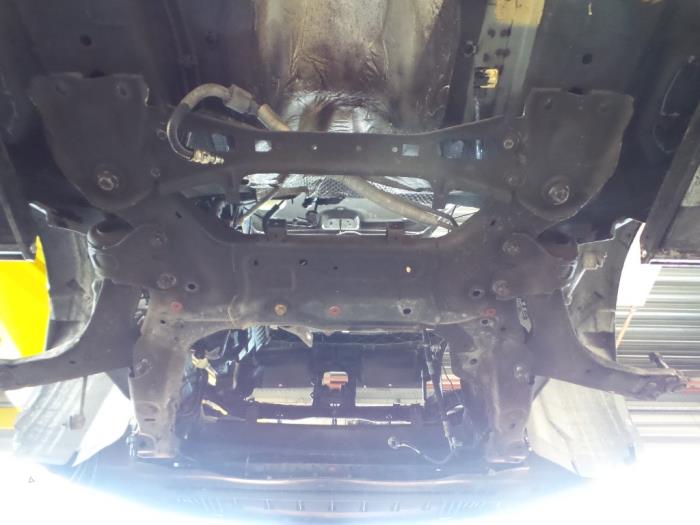 Subframe Ford Mondeo