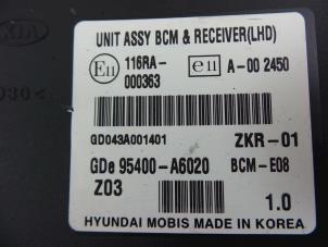 Module Bodycontrol van een Hyundai i30 (GDHB5) 1.6 GDI Blue 16V 2012