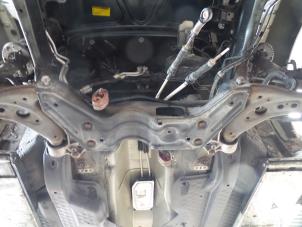 Gebruikte Subframe Skoda Fabia (6Y5) 1.4i 16V Prijs € 50,00 Margeregeling aangeboden door Autobedrijf Broekhuis B.V.