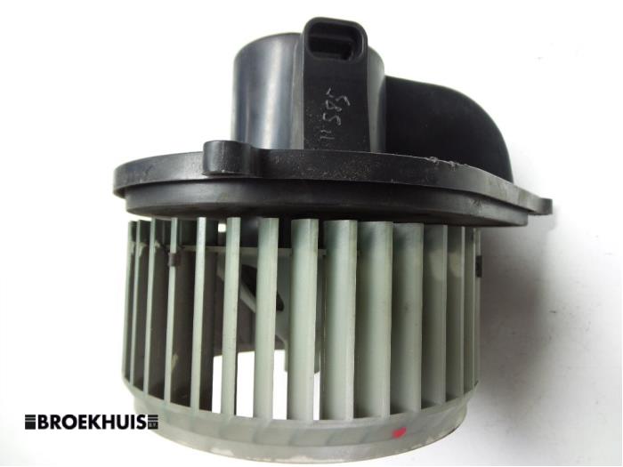 Heating and ventilation fan motor Citroen Jumper