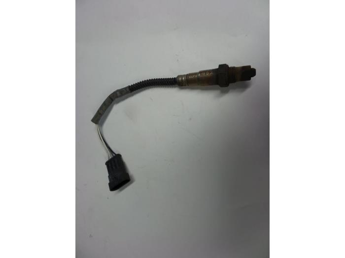 Gebruikte Lambda Sonde Fiat Bravo (182A) 1.2 16V Prijs € 10,00 Margeregeling aangeboden door Autobedrijf Broekhuis B.V.