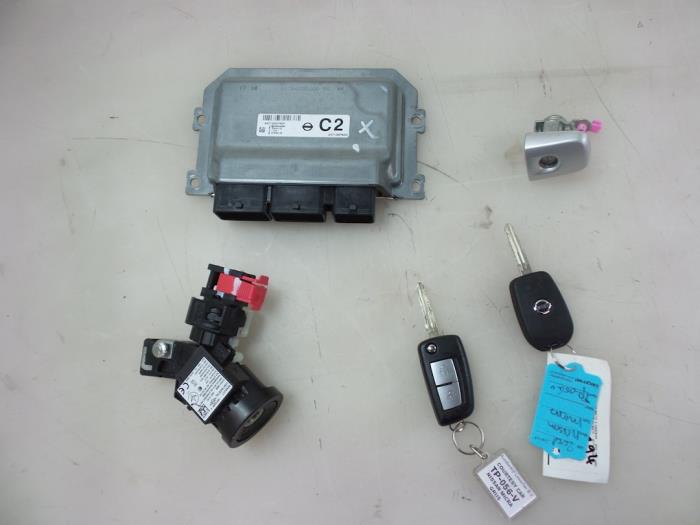Gebruikte Inspuitcomputer Nissan Micra (K14) 0.9 IG-T 12V Prijs € 200,00 Margeregeling aangeboden door Autobedrijf Broekhuis B.V.